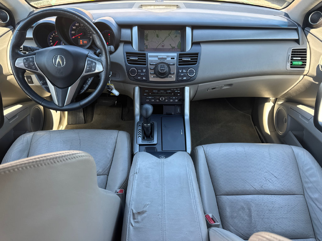 Used 2011 Acura RDX w/ Technology Package FWD image 17