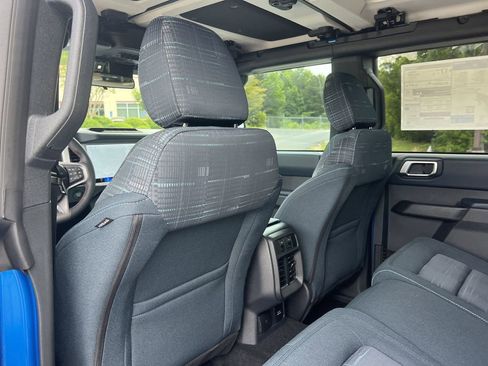 New 2026 Ford Bronco Heritage Edition AWD/4WD image 16