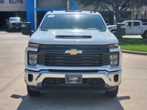 New 2026 Chevrolet Silverado 3500 W/T w/ WT Convenience Package AWD/4WD image 10