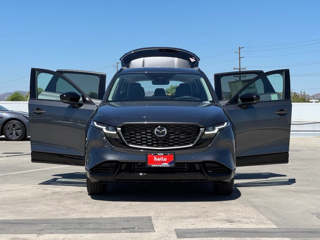 New 2026 MAZDA CX-5 2.5 S w/ Premium Plus Package AWD/4WD image 26