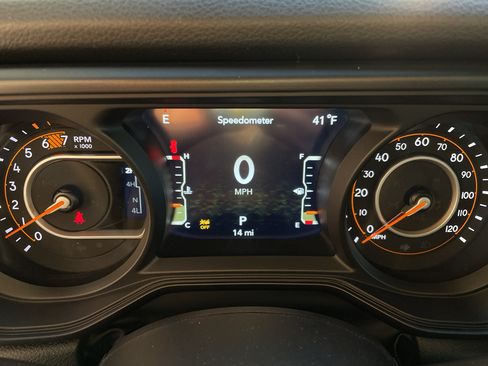 New 2026 Jeep Wrangler Unlimited Sport AWD/4WD image 12