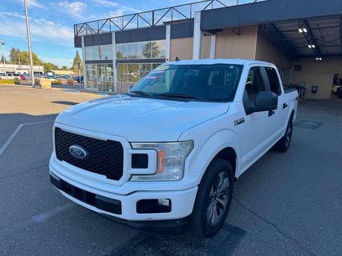 Used 2020 Ford F150 XL w/ Equipment Group 101A Mid RWD image 5