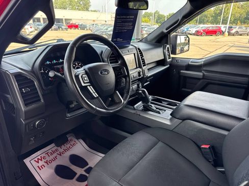 Certified 2018 Ford F150 XLT w/ Equipment Group 302A Luxury AWD/4WD image 24