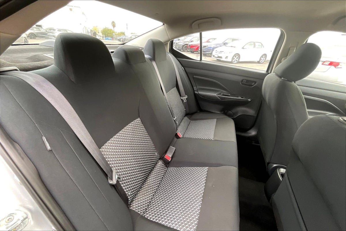 Used 2024 Nissan Versa S w/ Trunk Package FWD image 24