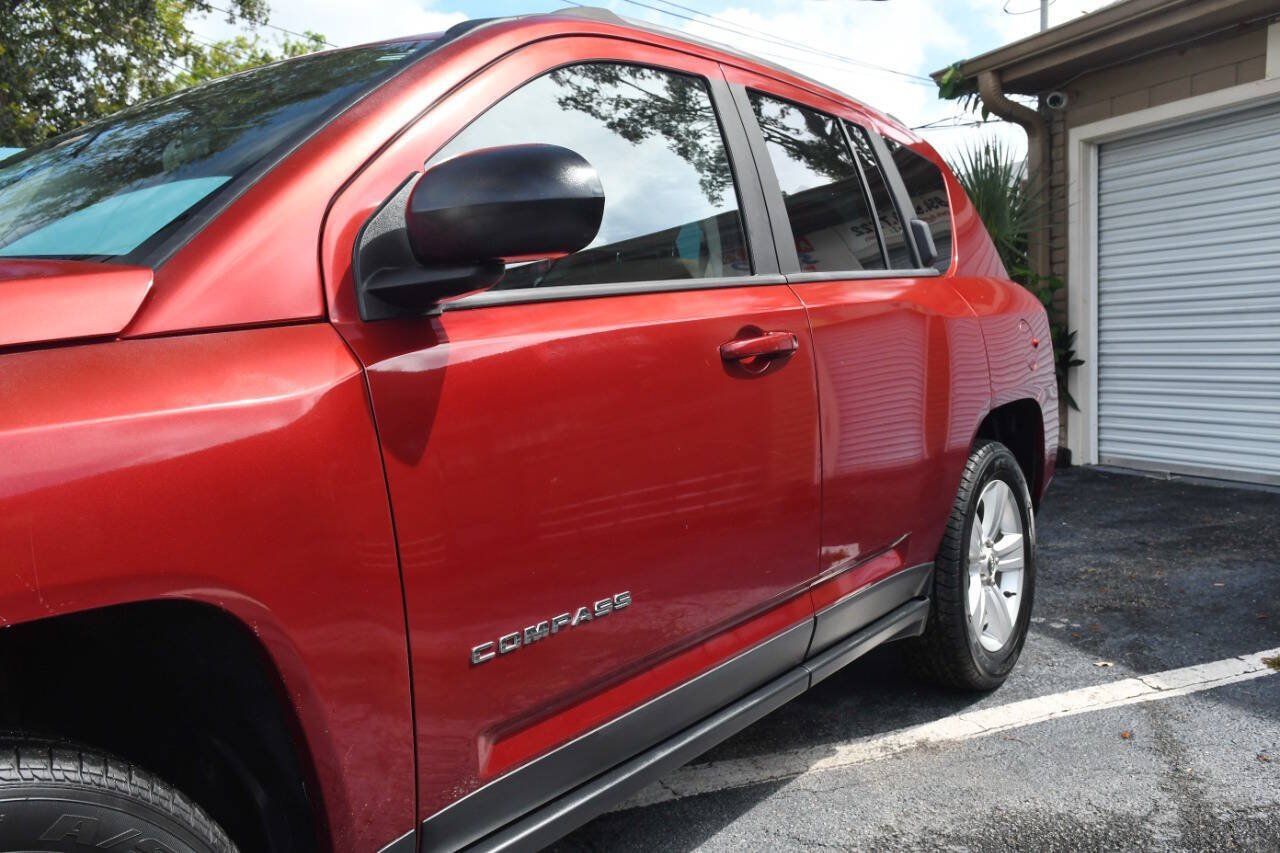 Used 2014 Jeep Compass Sport w/ Power Value Group AWD/4WD image 8