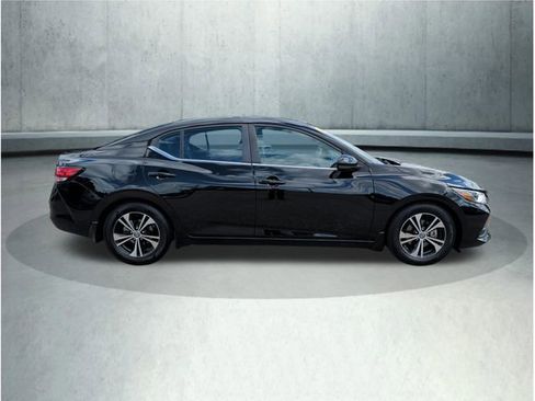 Used 2020 Nissan Sentra SV FWD image 8