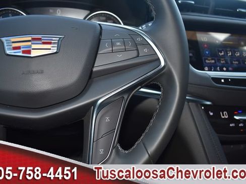 Used 2025 Cadillac XT5 Luxury w/ LPO, Floor Liner Package FWD image 32