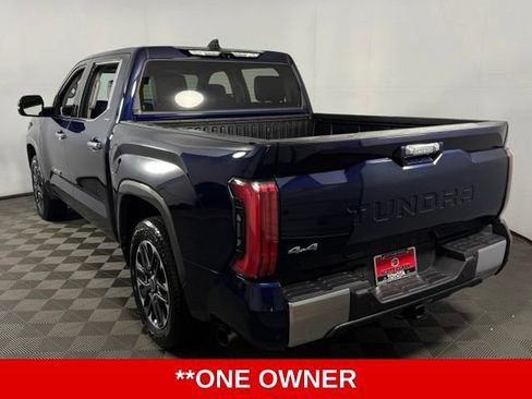 Used 2023 Toyota Tundra Limited AWD/4WD image 6