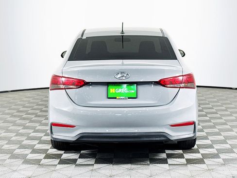 Used 2021 Hyundai Accent SE image 8