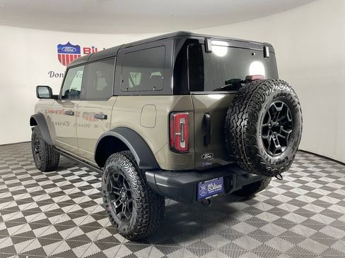 New 2026 Ford Bronco Badlands AWD/4WD image 5