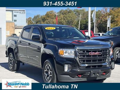 Used 2021 GMC Canyon AT4 w/ Trailering Package
