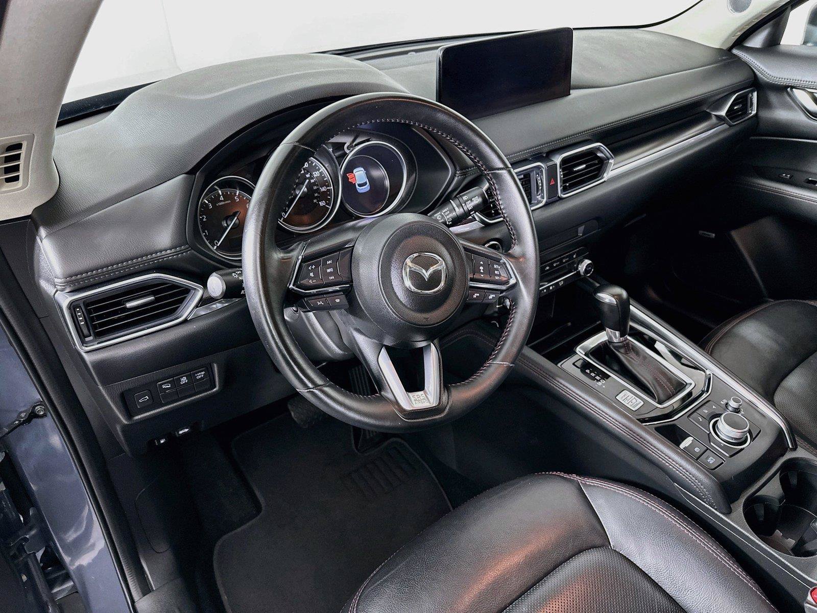 Used 2025 MAZDA CX-5 Carbon Edition AWD/4WD image 24