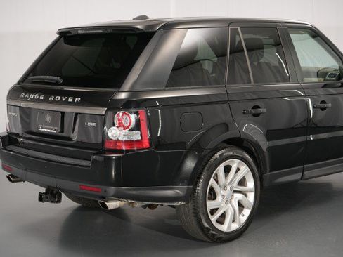 Used 2013 Land Rover Range Rover Sport HSE AWD/4WD image 15