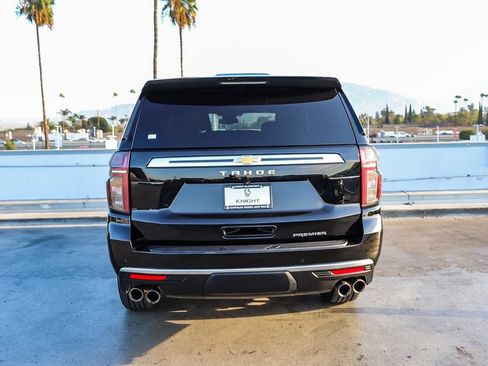 Used 2024 Chevrolet Tahoe Premier AWD/4WD image 8