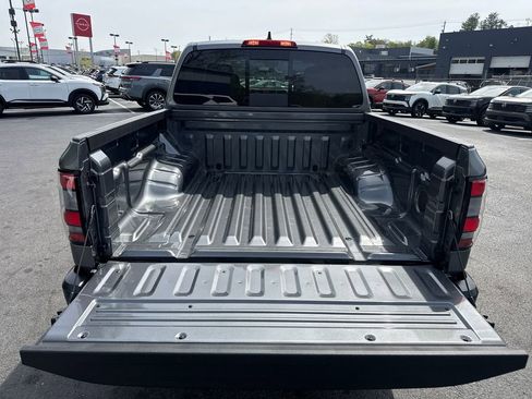 New 2026 Nissan Frontier S AWD/4WD image 23