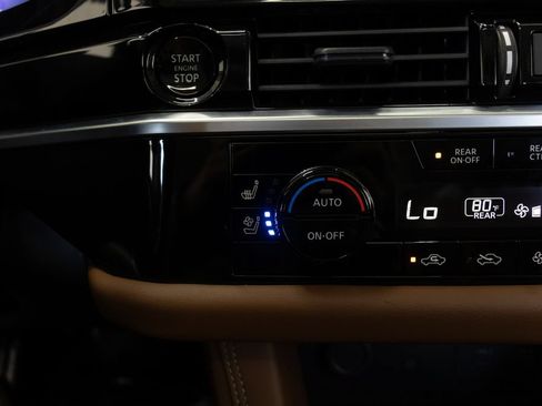 Used 2025 Nissan Pathfinder Platinum w/ Cargo Package FWD image 36