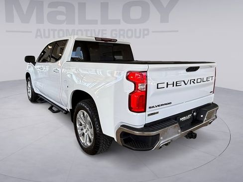 Used 2024 Chevrolet Silverado 1500 LTZ image 3