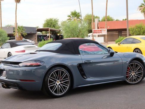 Used 2017 Porsche 718 Boxster S RWD image 67