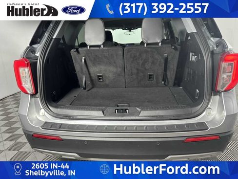 Used 2024 Ford Explorer XLT w/ Equipment Group 202A AWD/4WD image 23