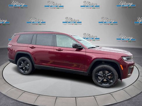 New 2026 Jeep Grand Cherokee L Limited w/ Limited Altitude Package image 2