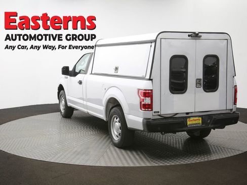 Used 2020 Ford F150 XL w/ Trailer Tow Package image 63