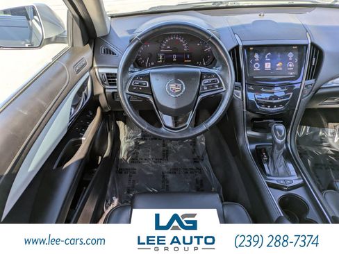 Used 2014 Cadillac ATS Luxury image 12