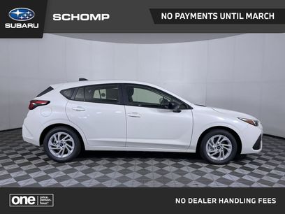 Used 2025 Subaru Impreza 2.0i