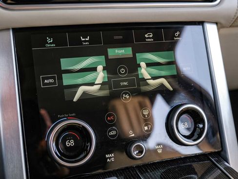 Used 2020 Land Rover Range Rover Long Wheelbase Autobiography image 28