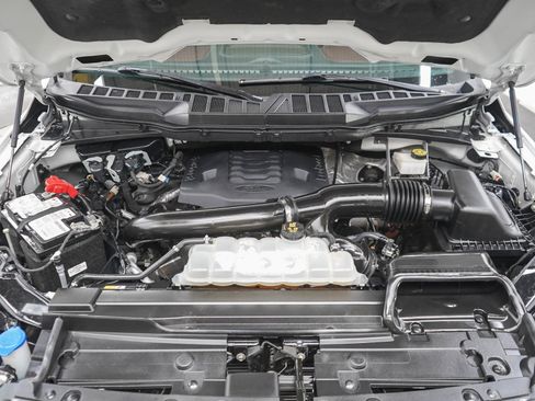 Used 2023 Ford F150 Lariat w/ Equipment Group 502A High AWD/4WD image 29