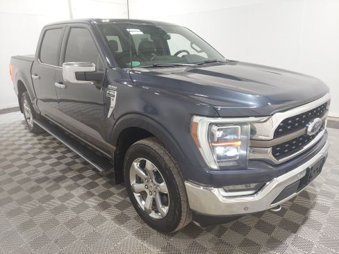 Used 2022 Ford F150 King Ranch AWD/4WD image 4