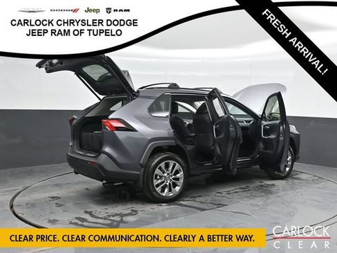 Used 2025 Toyota RAV4 XLE Premium w/ Weather Package AWD/4WD image 49