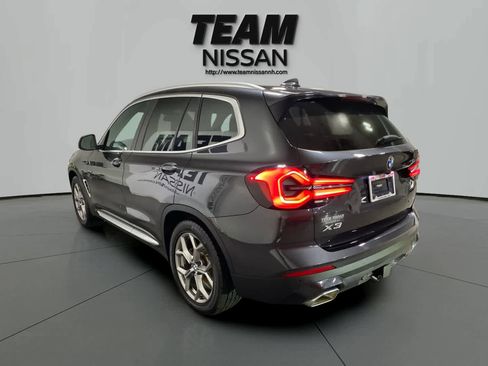 Used 2022 BMW X3 xDrive30i w/ Premium Package 2 (ZPA) image 4
