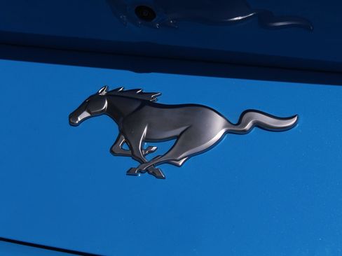 Used 2024 Ford Mustang Coupe RWD image 30