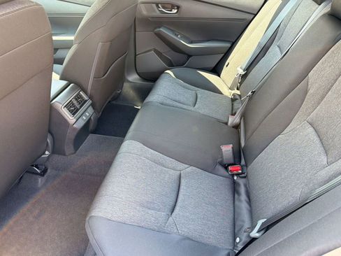 New 2026 Honda Accord LX image 21