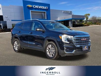 Used 2024 GMC Terrain SLT w/ Infotainment Package II
