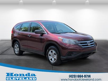 Used 2012 Honda CR-V LX