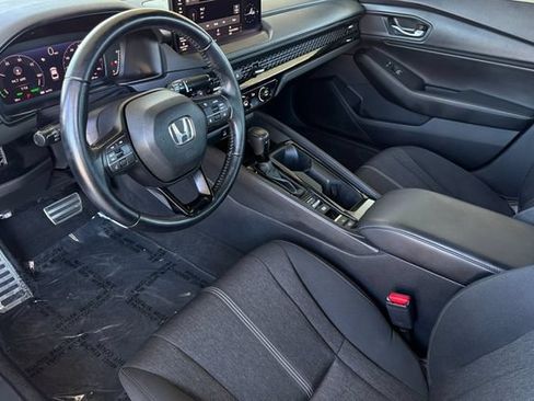 Certified 2023 Honda Accord Sport image 11