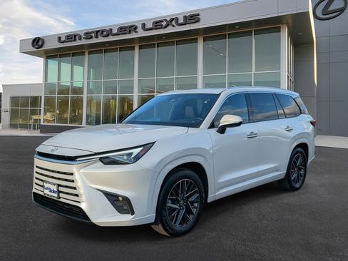 Used 2024 Lexus TX 350 350 Premium AWD image 7