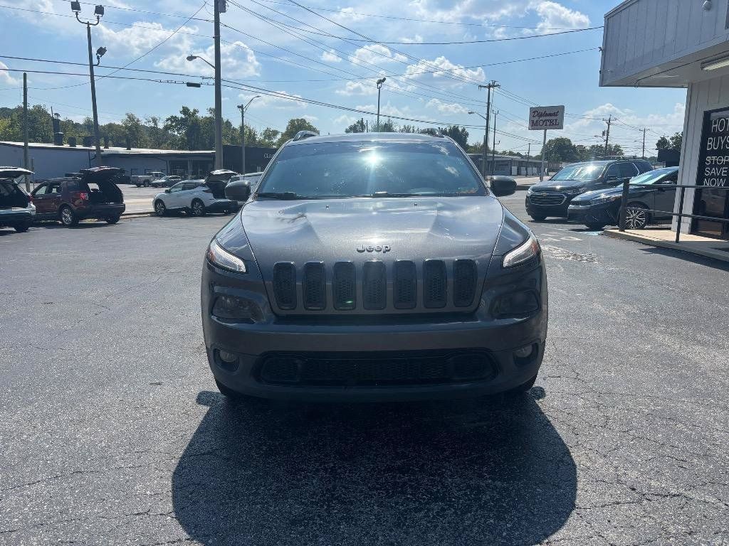 Used 2016 Jeep Cherokee High Altitude FWD image 4