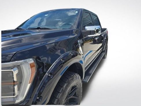Used 2021 Ford F150 Platinum w/ Equipment Group 701A High AWD/4WD image 7