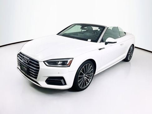 Used 2018 Audi A5 2.0T Premium Plus w/ Premium Plus image 3