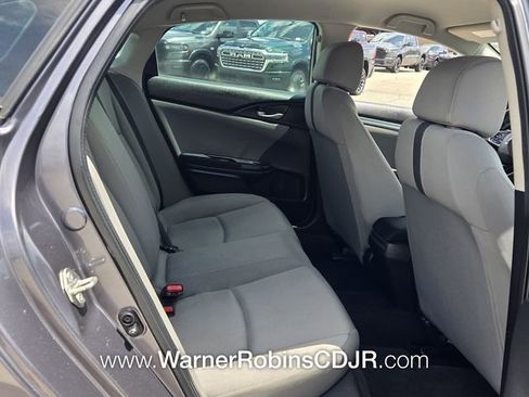 Used 2020 Honda Civic LX image 16