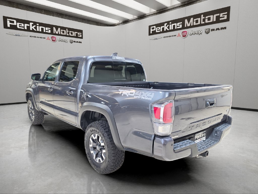 Used 2020 Toyota Tacoma TRD Off-Road w/ Technology Package AWD/4WD image 8