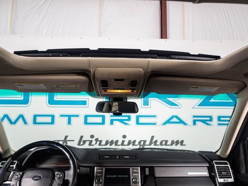 Used 2011 Land Rover Range Rover Autobiography AWD/4WD image 32