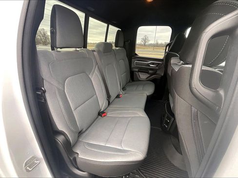 Used 2022 RAM 1500 Big Horn image 16
