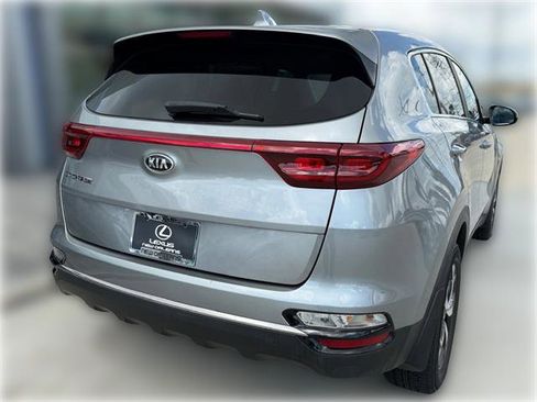 Used 2020 Kia Sportage LX w/ LX Popular Package FWD image 8