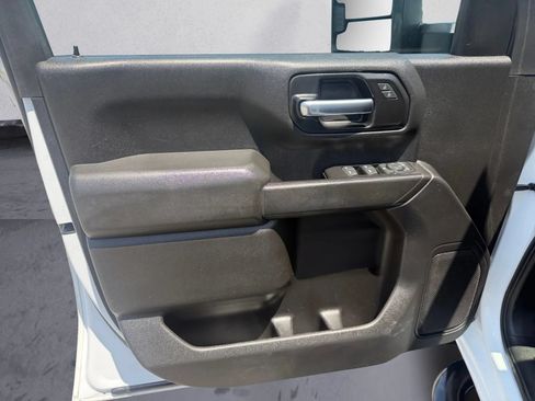 Used 2020 Chevrolet Silverado 2500 W/T w/ WT Convenience Package RWD image 14