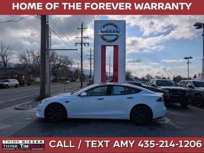 Used 2022 Tesla Model S Plaid