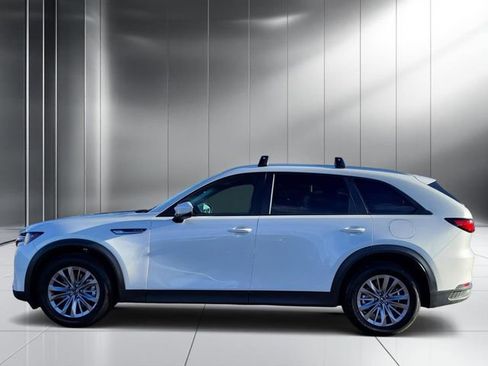 Certified 2025 MAZDA CX-90 3.3 Turbo w/ Select Package image 28