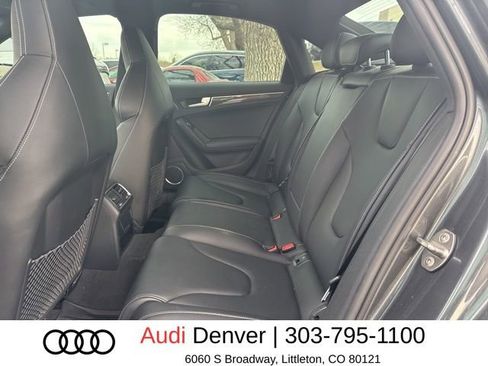 Used 2016 Audi S4 Premium Plus w/ Technology Package image 16
